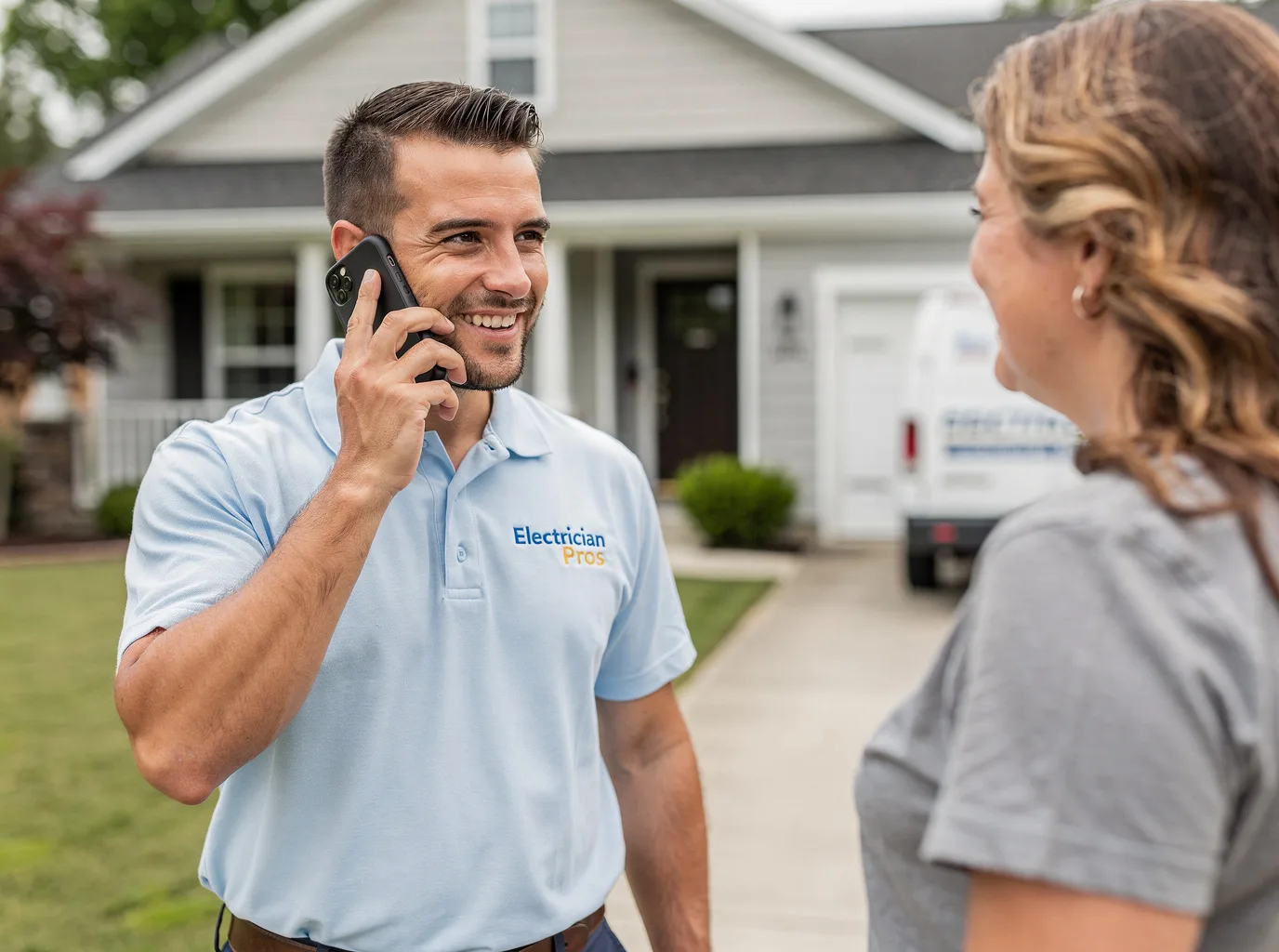 Electrician Bowman, ND FAQs